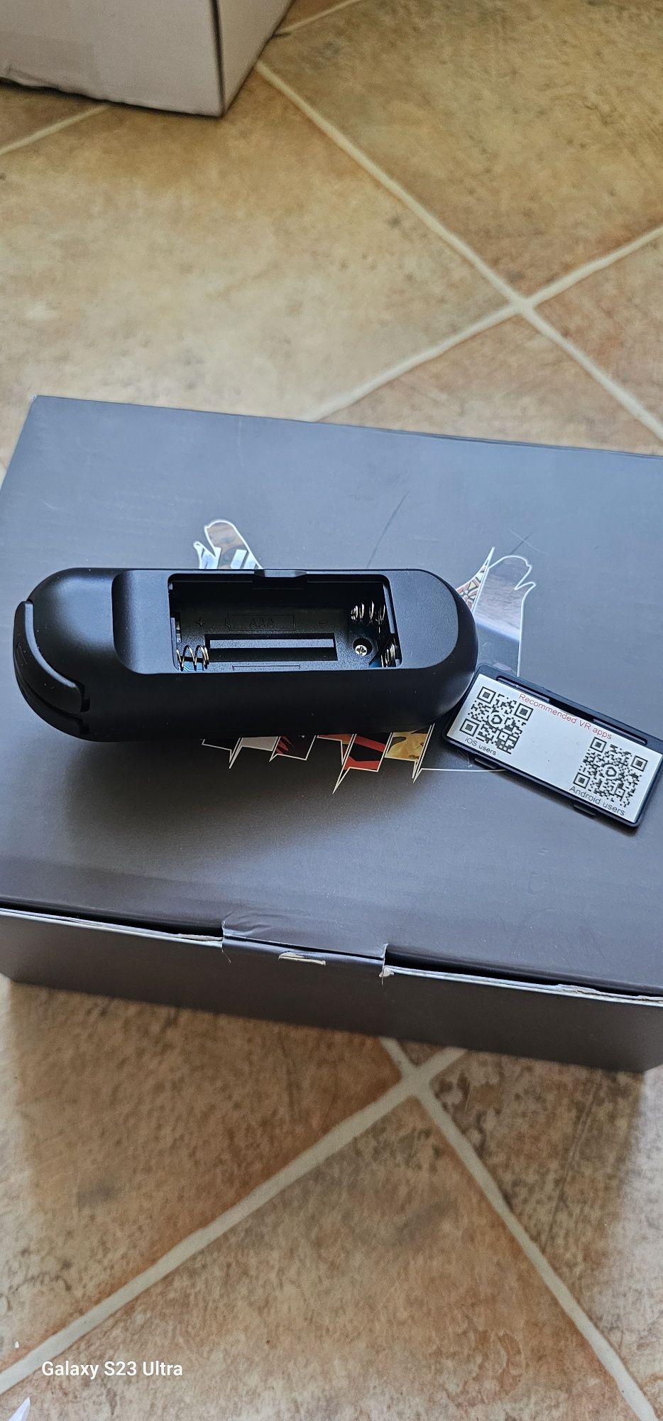 Google vr destek v5 360