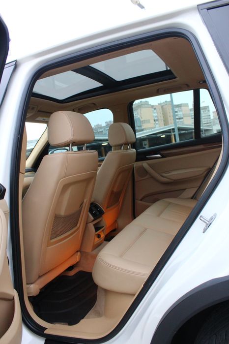 Продажа BMW X3 2.8i XDrive