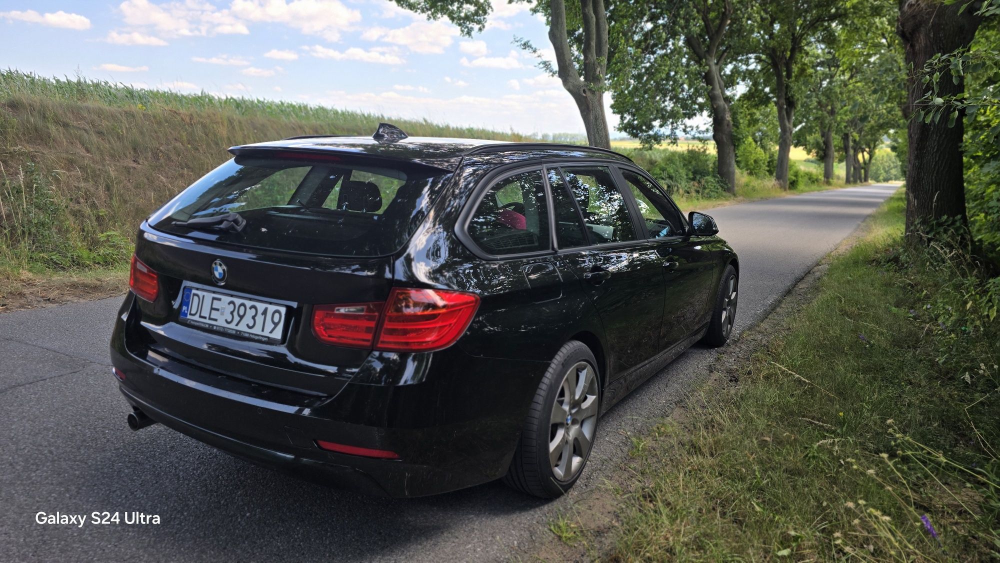 BMW F31 2.0D Automat