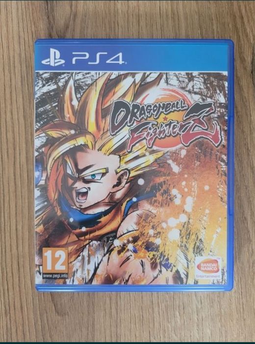 Dragon ball fighter Z ps4