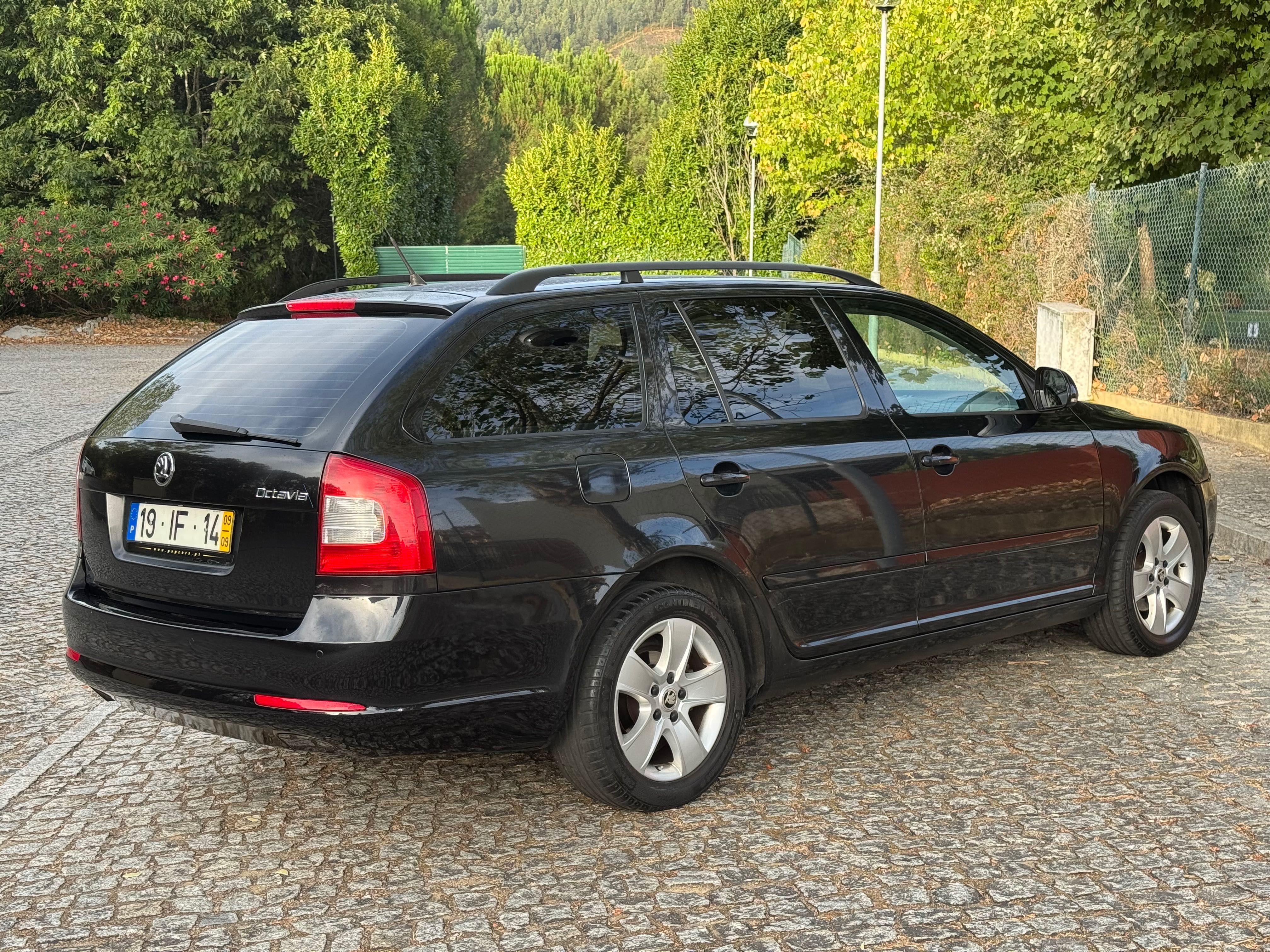 Skoda Octavia 1.6 TDI