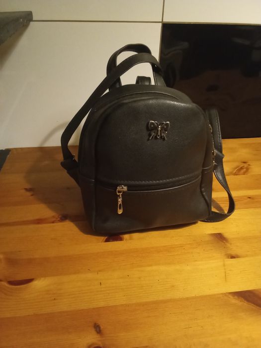 Mały plecak wys.19, szer.17cm