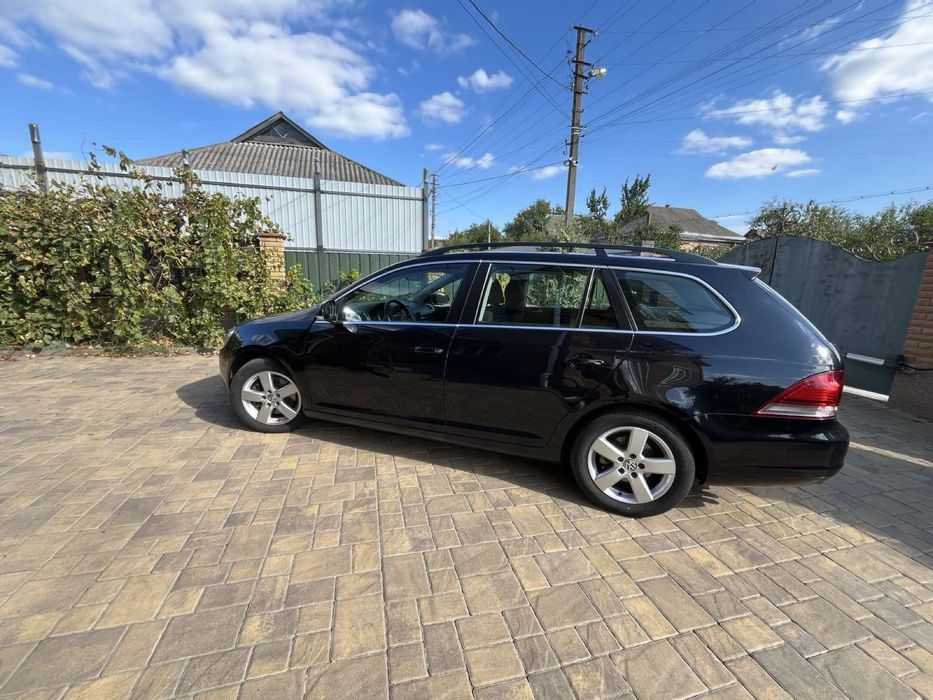 Volkswagen Colf 6. 2.0 TDI 2011р.