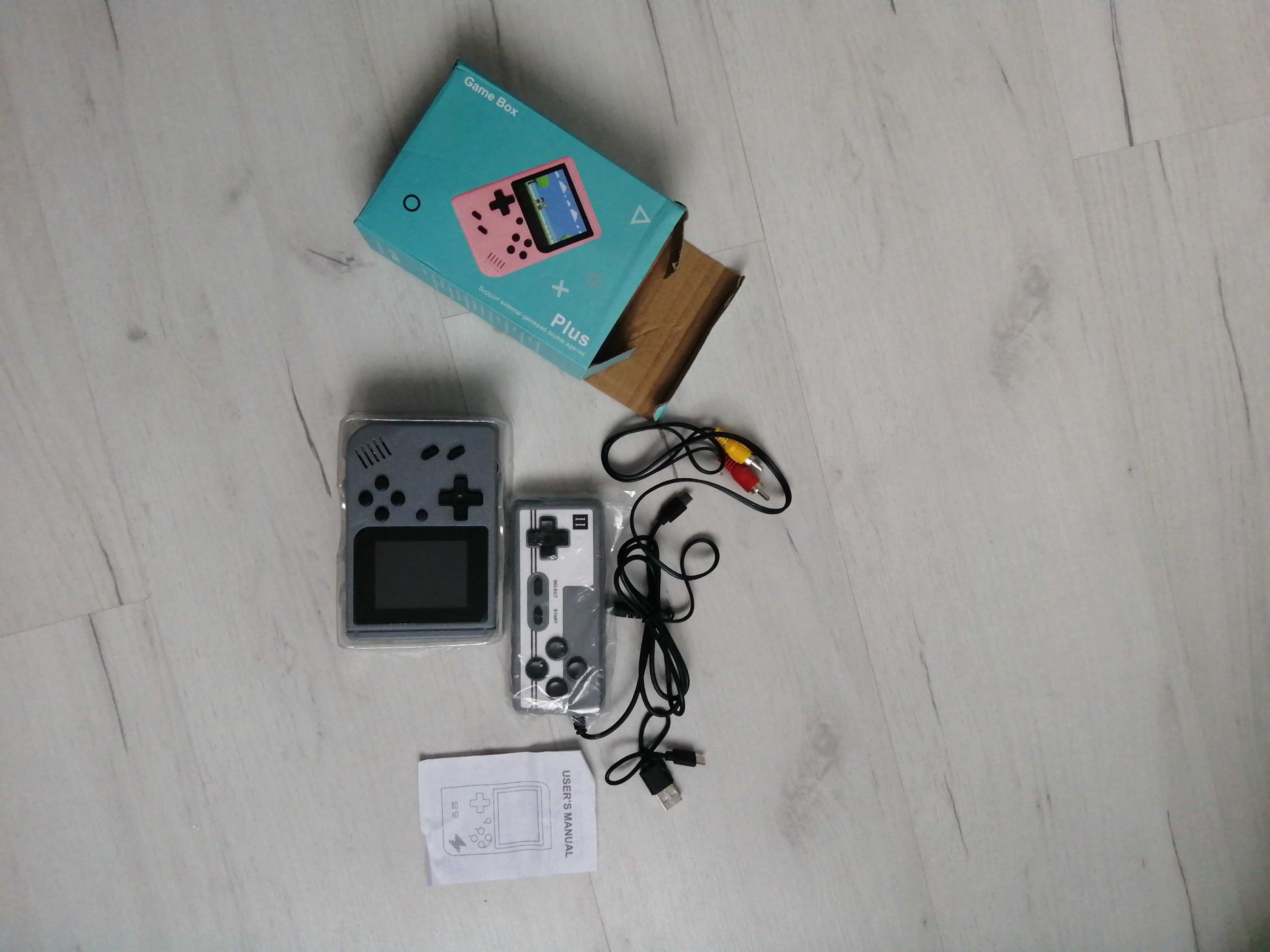 Game box Plus Nowy.