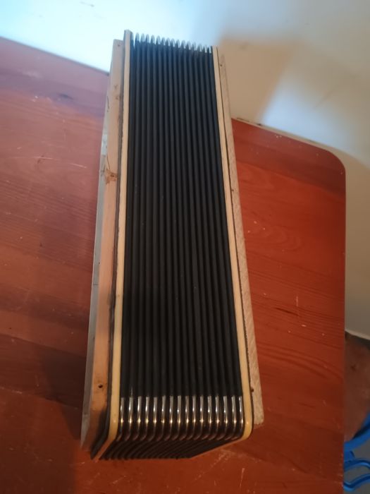 Akordeon Muza 80 bas -Miech