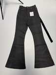 джинсы rick owens клёш опиум