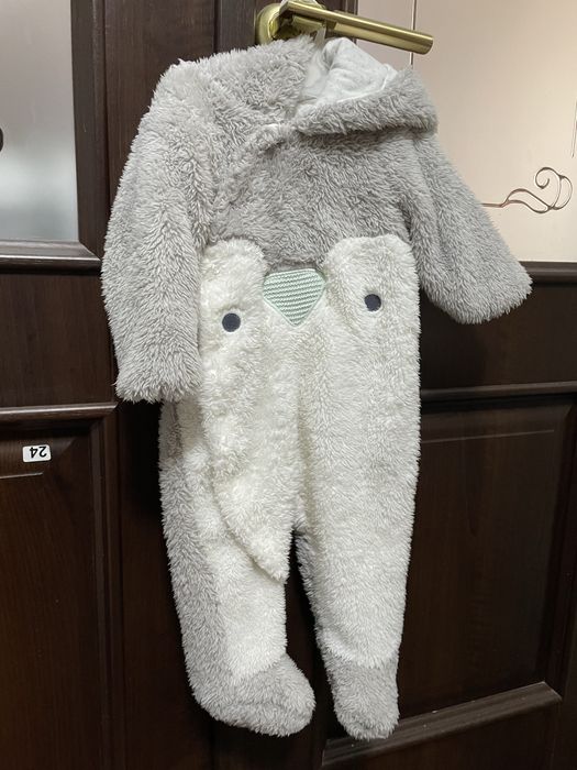 Комбінезони дитячі, теплі