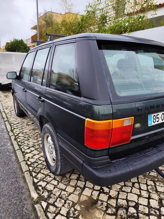 Range Rover P38 2.5 DSE