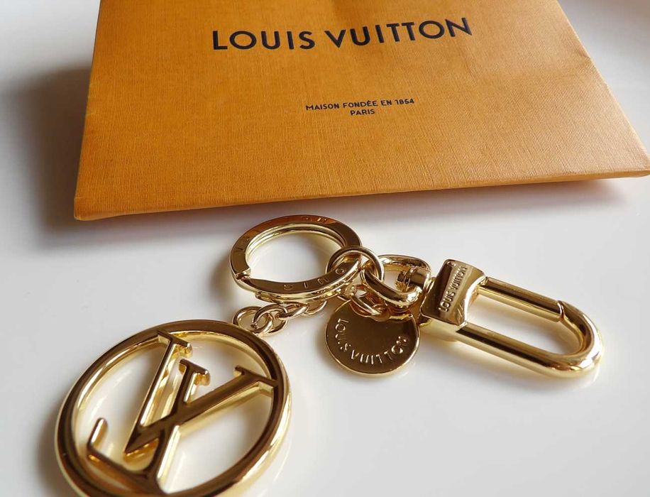 Louis Vuitton brelok do torebki, kluczy