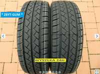 Opony wielosezonowe 205/65R16C całoroczne 2szt WYSYŁKA