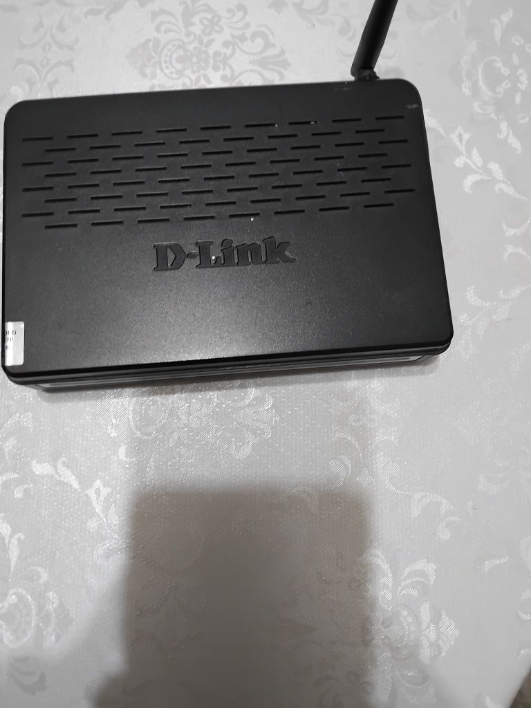 Модем D-LINK ,маршрутизатор Wi-FI