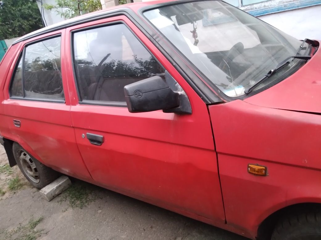 Продам авто Skoda Favorit