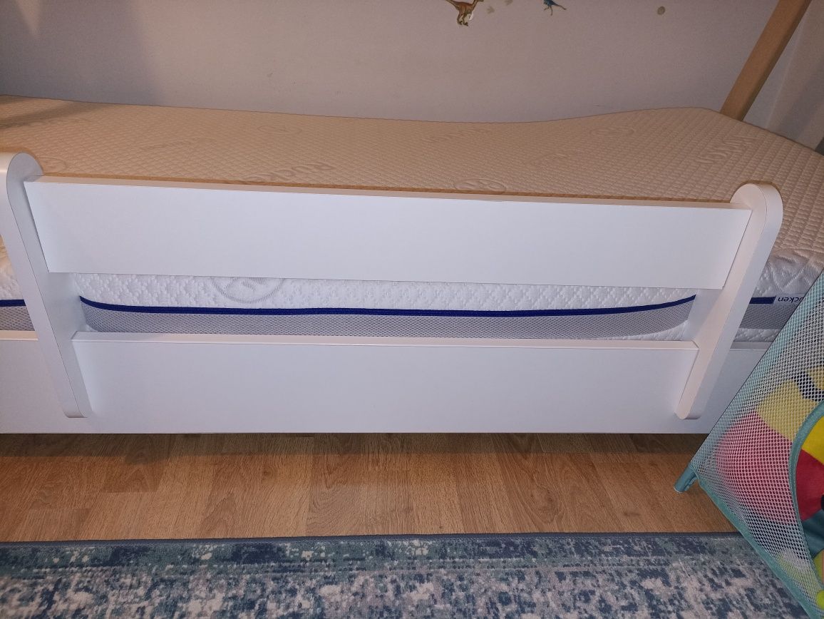 Łóżko dziecięce tipi 160/80