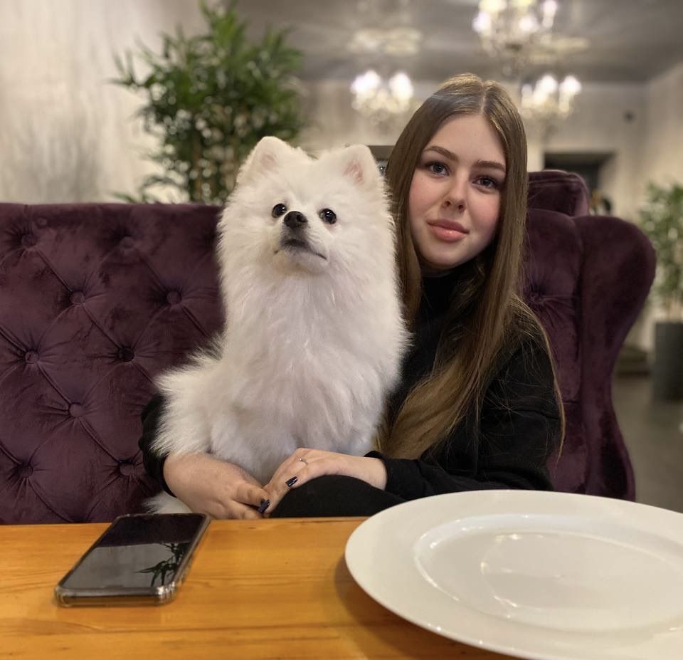 Хлопчик шукає дівчинку ( вязка)