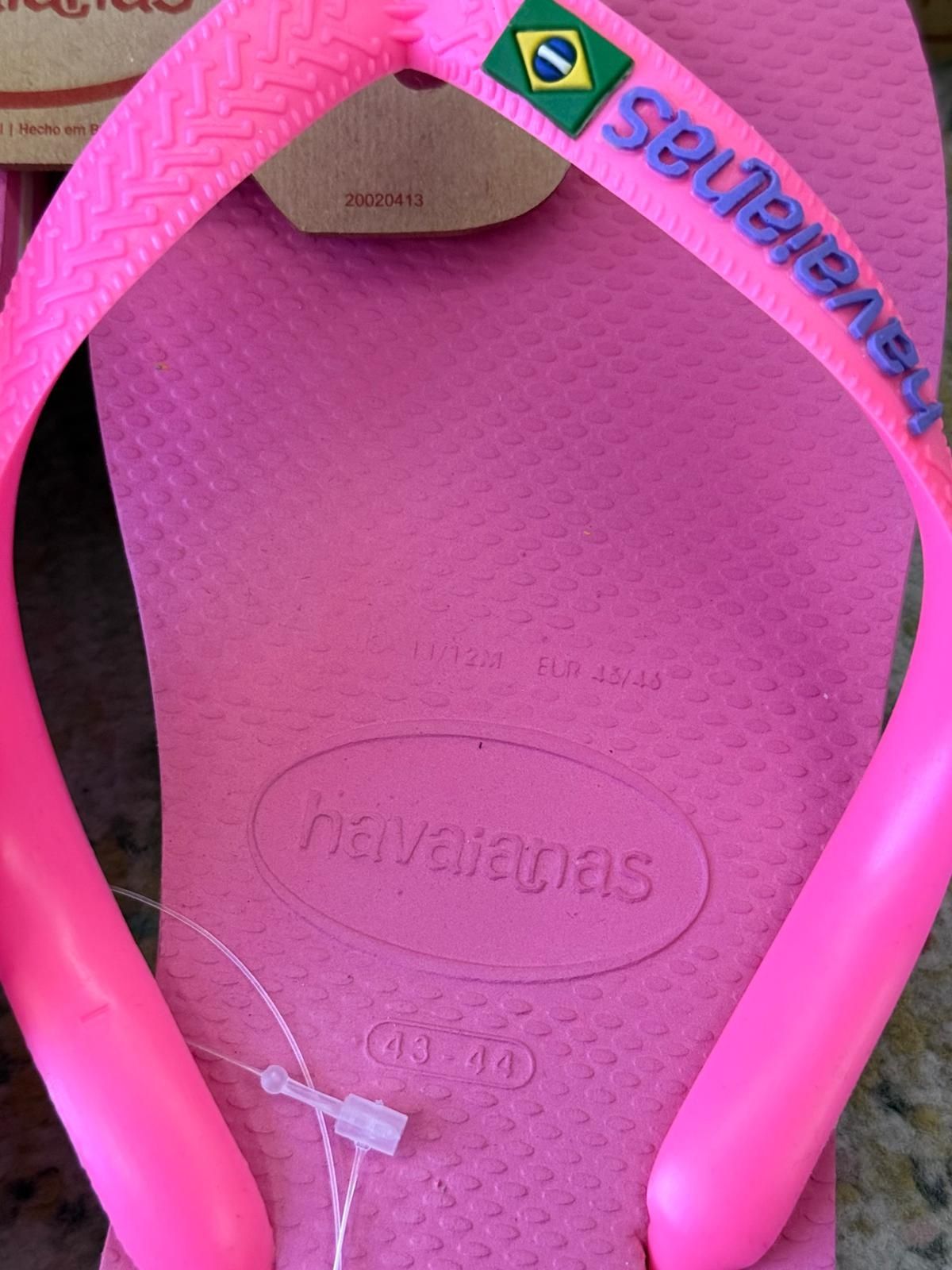 Havaianas Tam 43/44 Novas