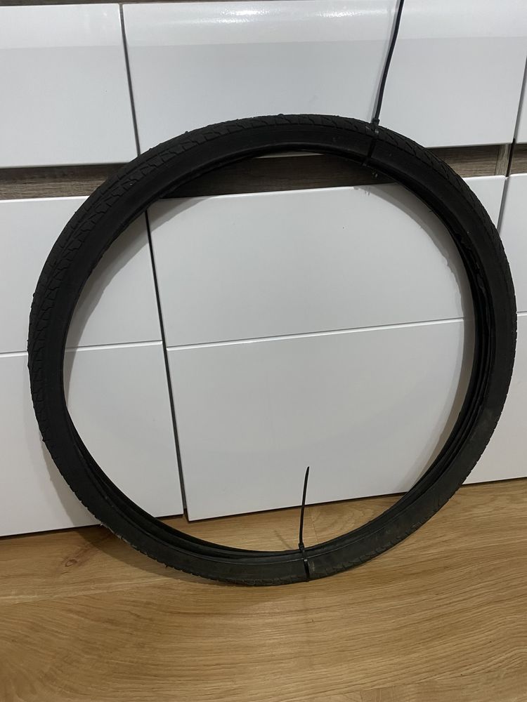 2 nowe opony rowerowe 26” 1 3/8