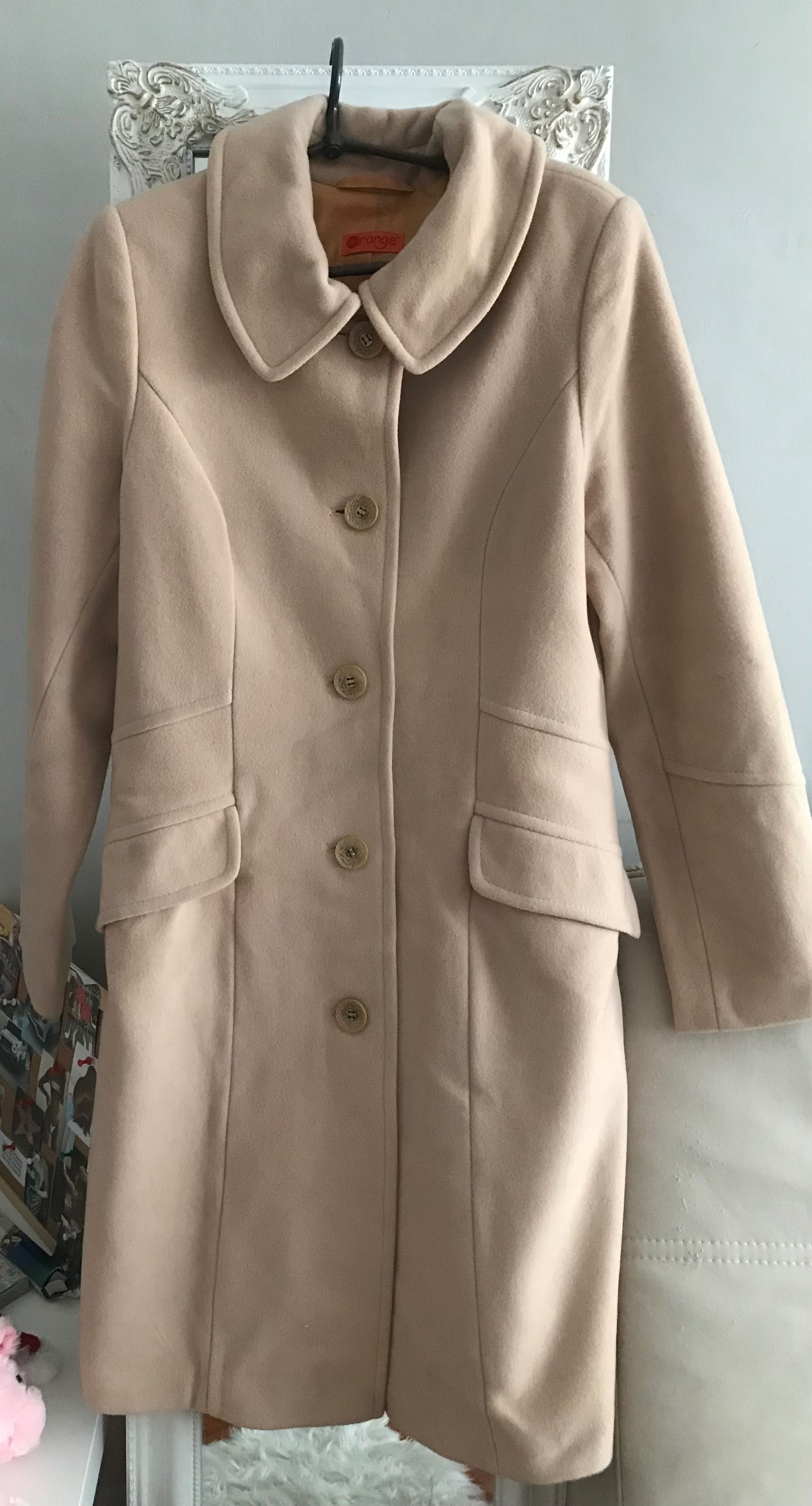 Пальто жіноче демісізонне розмір 46-48