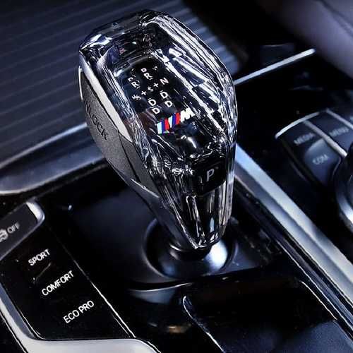 Ручка селектор АКПП кристалл Swarovski BMW G05 X6 G06 X7 G07 5 G30 G30