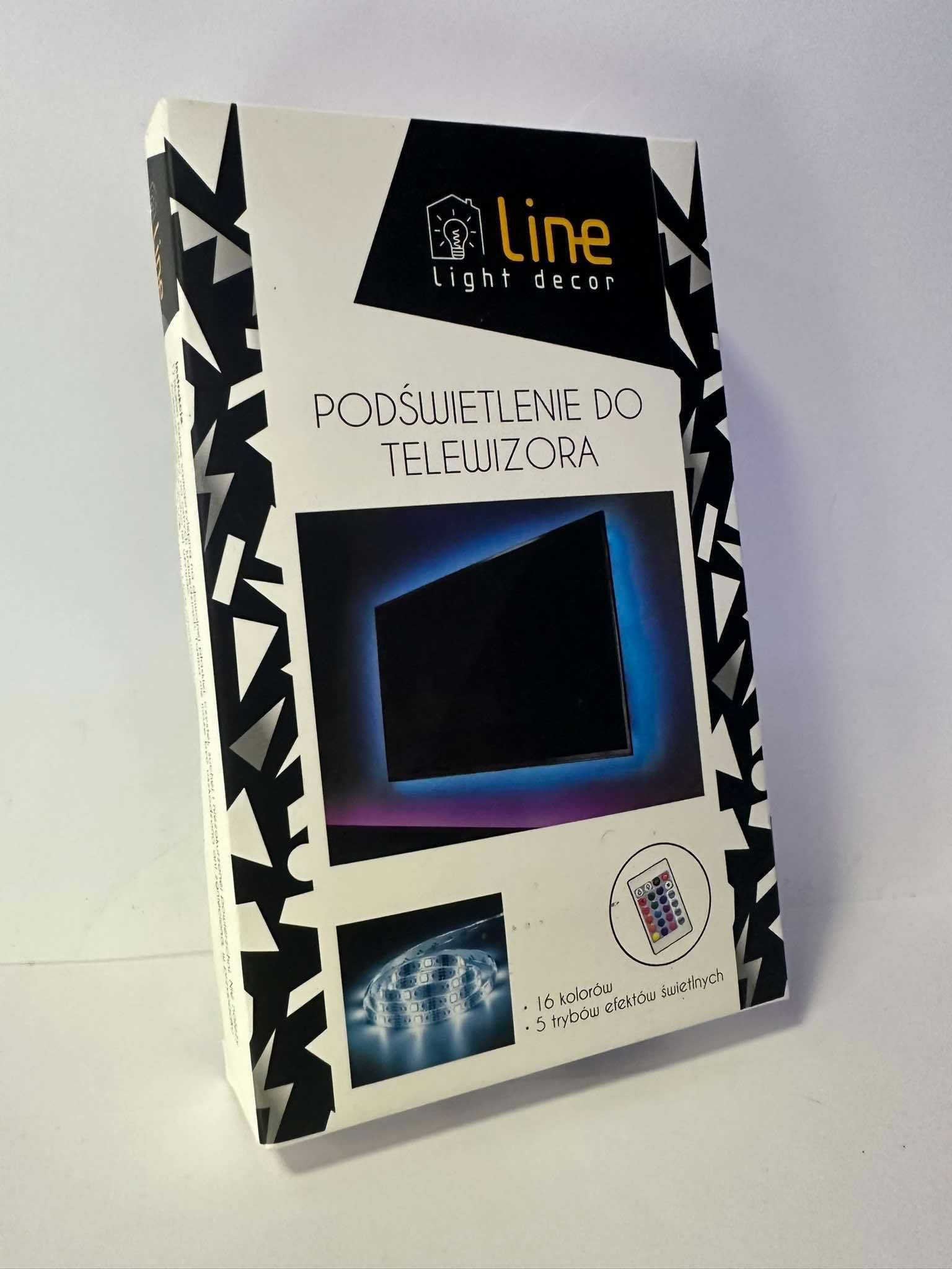 PODŚWIETLENIE DO TV Line (2199/24) tyl