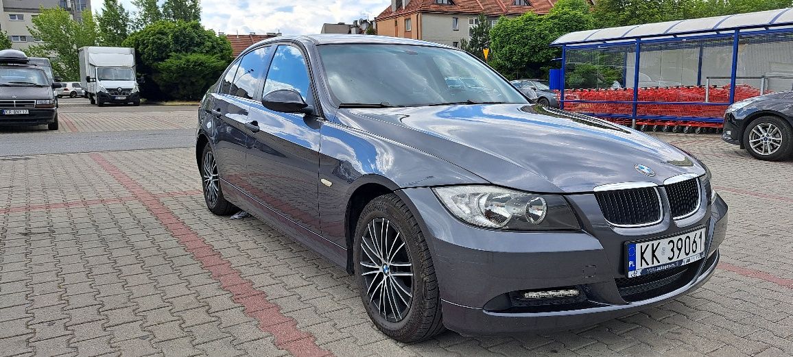 sprzedam BMW E90