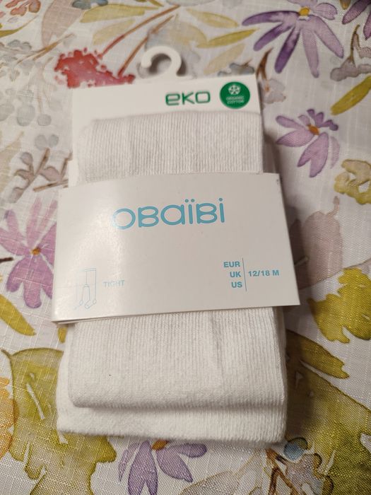 Rajstipki dla niemowlaka Obaibi