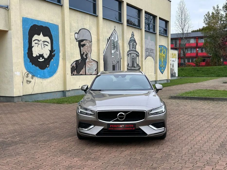 Volvo V60 Automat Navi Ledy
