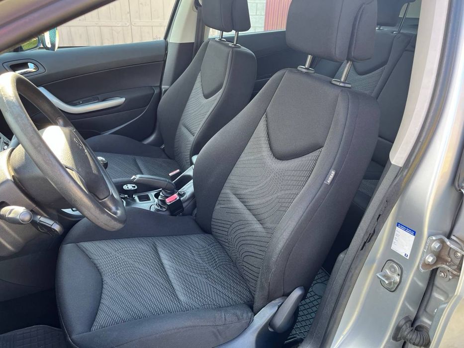 Peugeot 308 2009