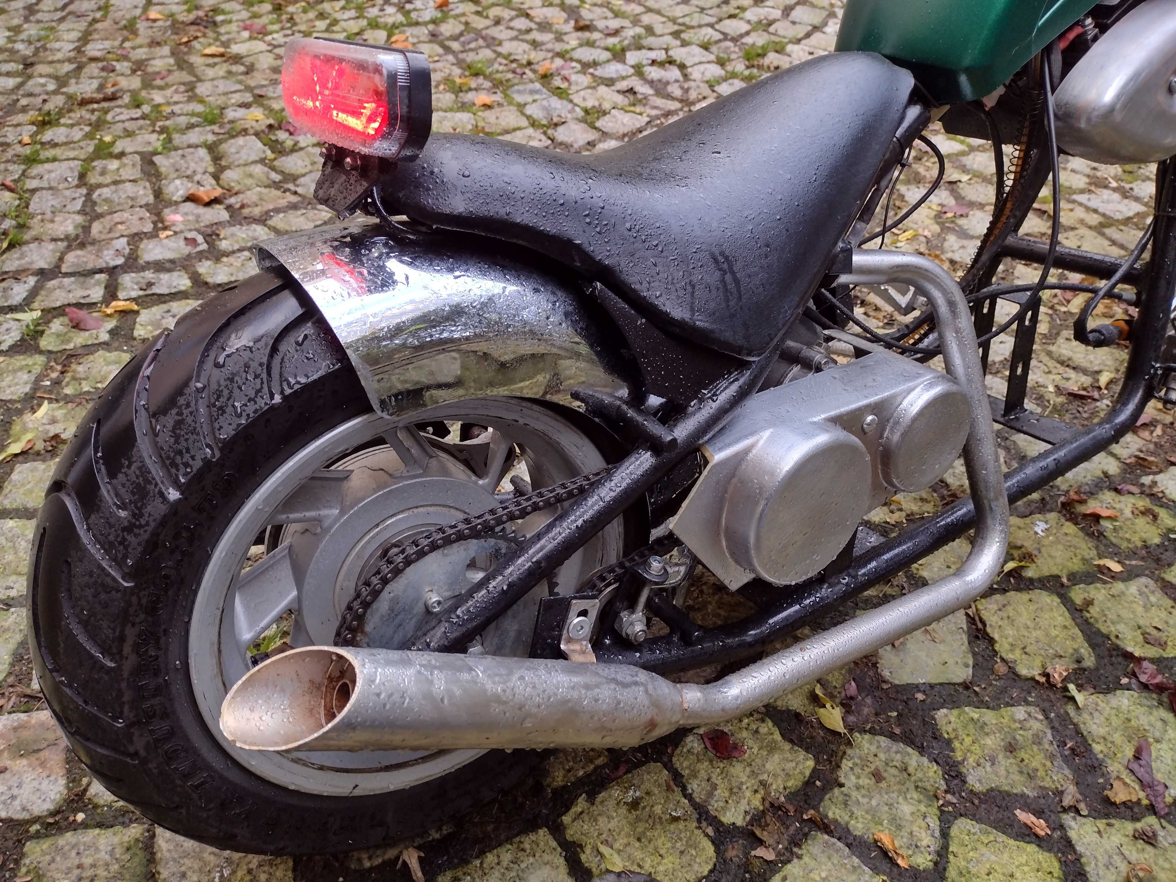 Minichopper , mini Harley , mini motocykl