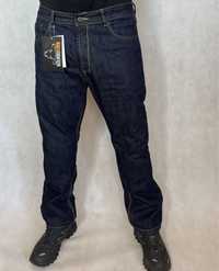 Spodnie motocyklowe bull figihter Kevlar Jeans roz L