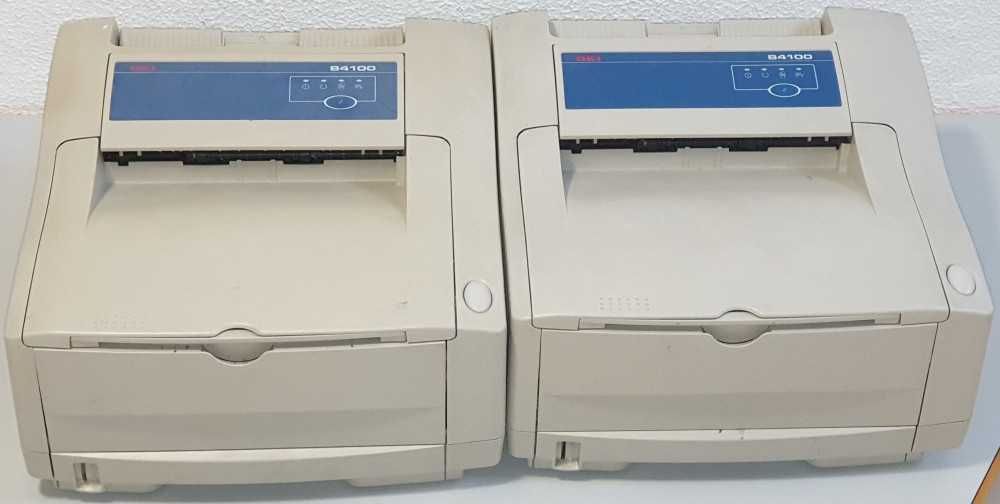 Impressora B4350 - B4100