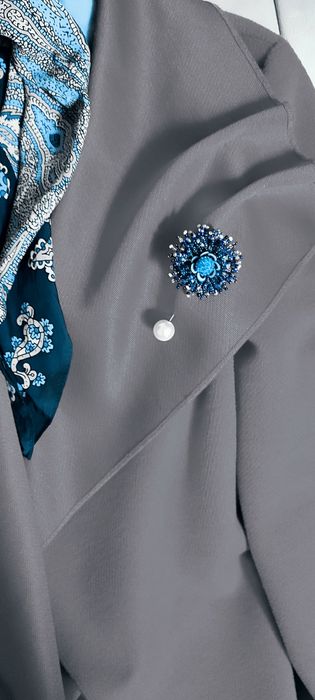 Брошки якісної, ручної роботи, ювелірні вироби, подарункові