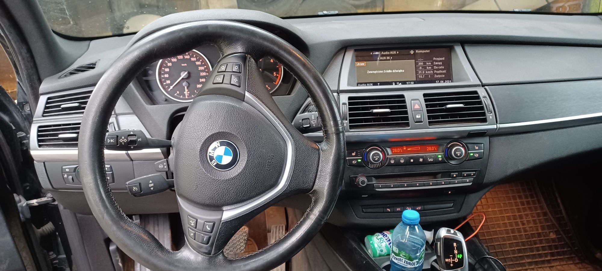 Sprzedam BMW X5 3.0