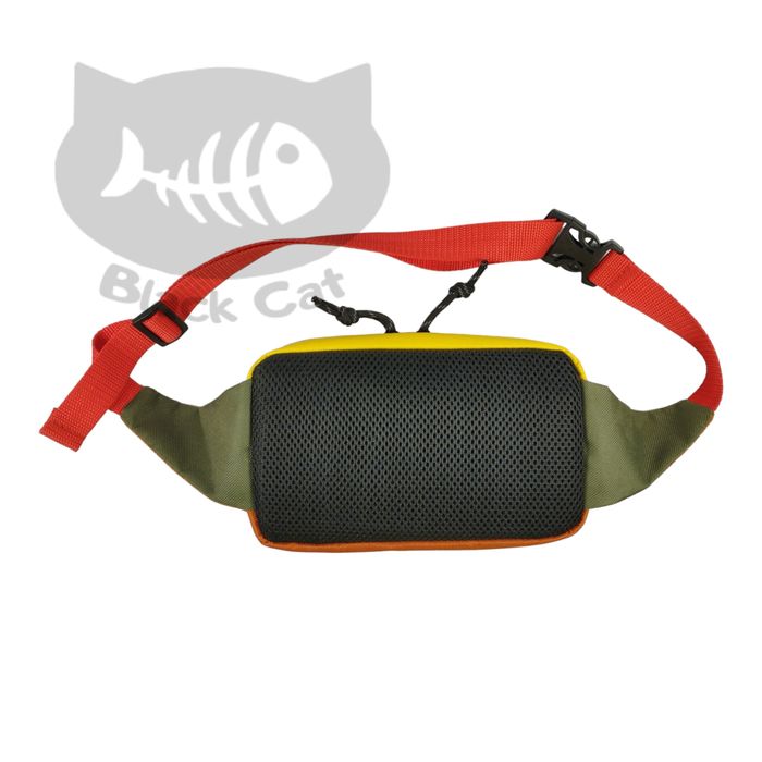 EDC поясна сумка, бананка, слінг.