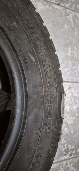 Пара, зима, Star Performar Winter A/S 185 65 14 86Н, Taiwan, 7,0мм!!!