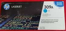 toner HP Q2671A 309A Cyan
