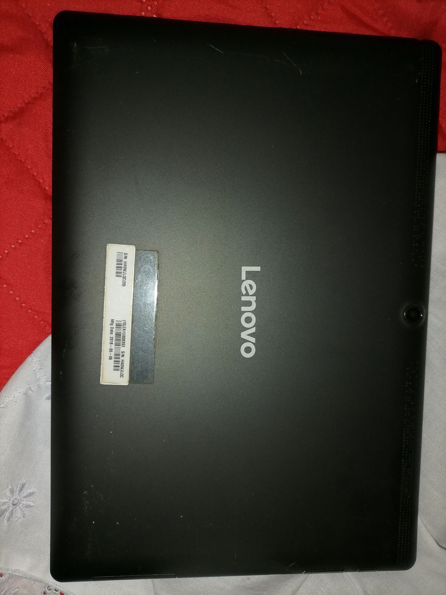 Tablet lenovo 10''