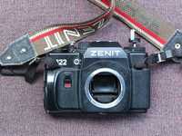 Stary aparat Zenit 122. Tanio?