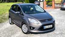 ///Ford C-Max 1,6 TDCi 2011r 200tyś km super stan z Niemiec///