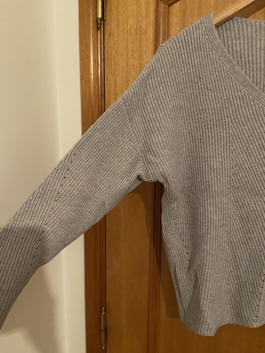 Camisola de malha - Stradivarius