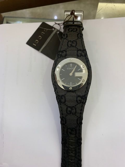 Relógio Gucci – Verdadeiro/Novo/Na Caixa – Com Fatura