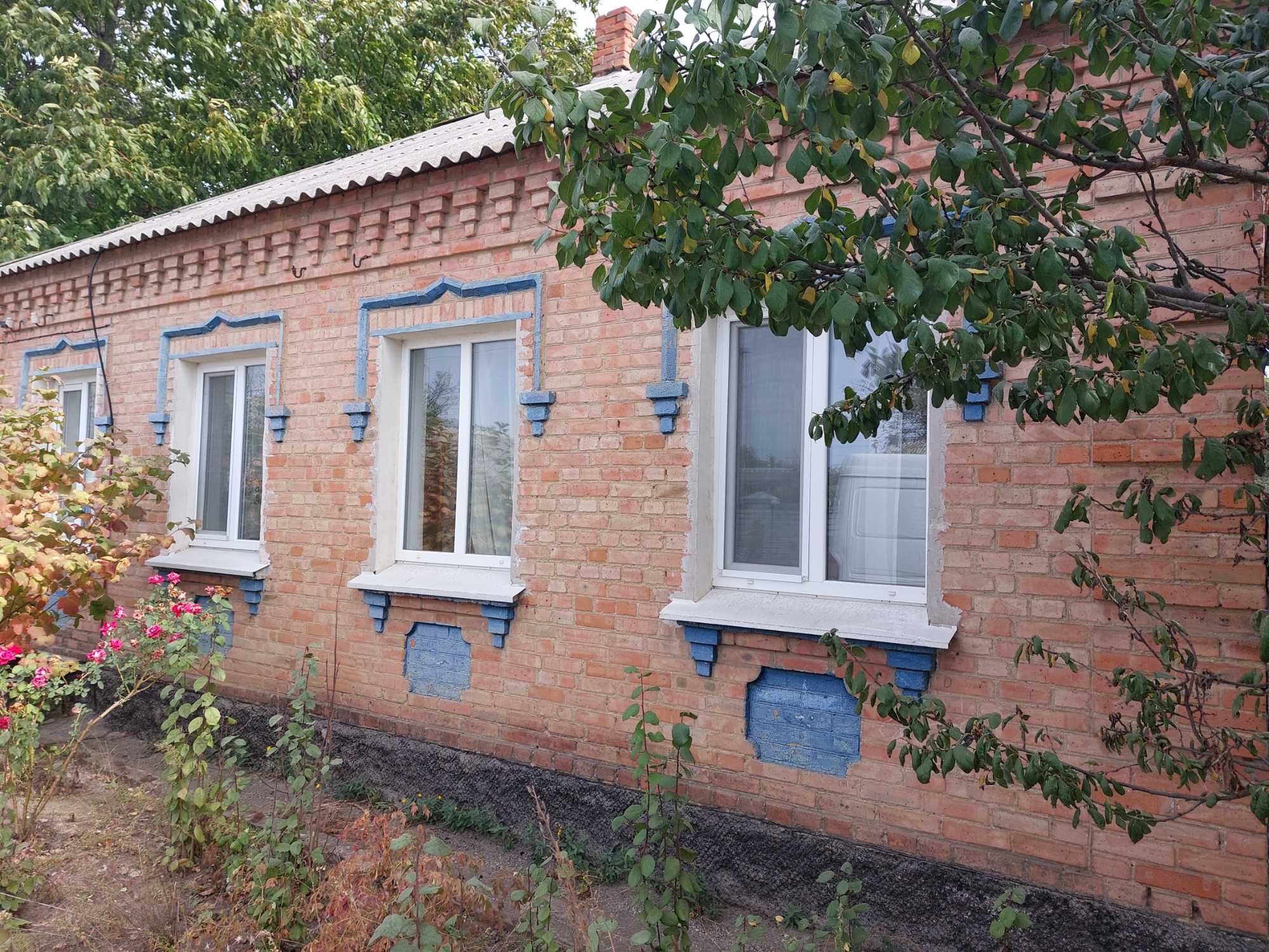 приватний будинок, Лелеківка