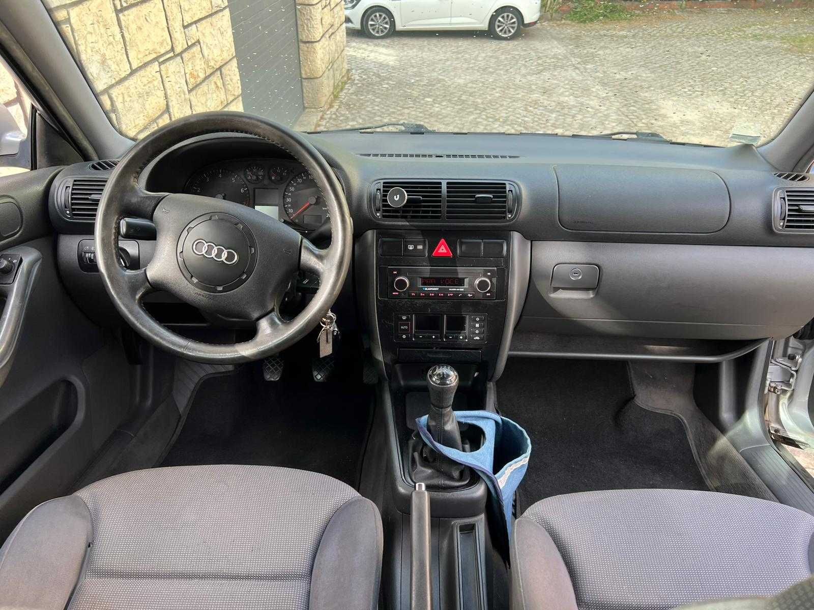 Audi A3 1.6 Gasolina
