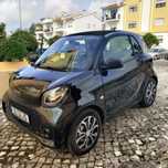 Vendo Smart ForTwo EQ 2021 (elétrico)