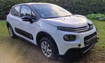 Citroen C3 AUTOMAT benzyna mały przebieg 2019 Navi