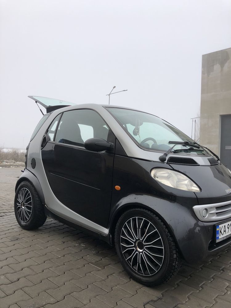 Smart fortwo 1999