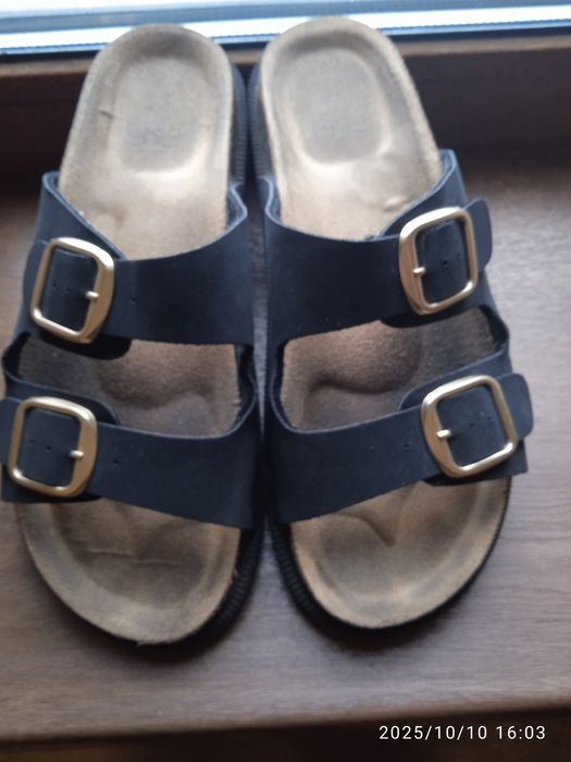 Шльопанці ортопедичні