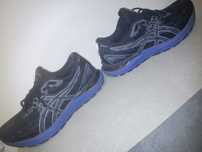 asics 44,5/28.5 cumulus gore-tex sklep 445 zł super stan gtx proof