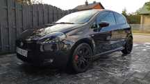 FIAT Grande Punto 1.3 JTD 90hp