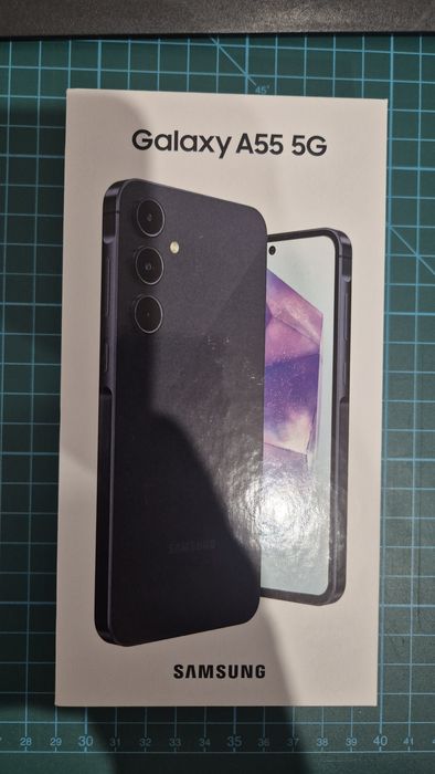 Samsung Galaxy A55 5g 8/256GB NOWY