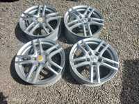 Felgi aluminiowe R17 5x112 Audi Mercedes Skoda VW